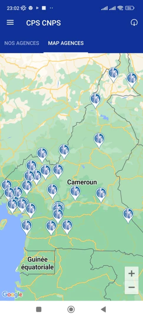 Sapelli AÏNA screenshot